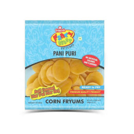 Ganesh Fancybites Panipuri Fryums, 200 g