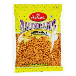 Haldiram's Nimbu Masala Farsan, 200 g