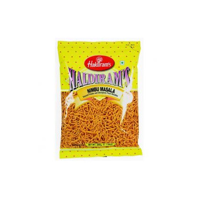 Haldiram Nimbu Masala Farsan 200G