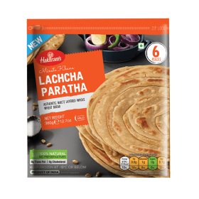 Haldirams Lachacha Paratha 360G
