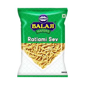 Balaji Namkeen Ratlami Sev 70G