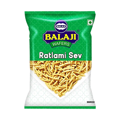 Balaji Namkeen Ratlami Sev 70G