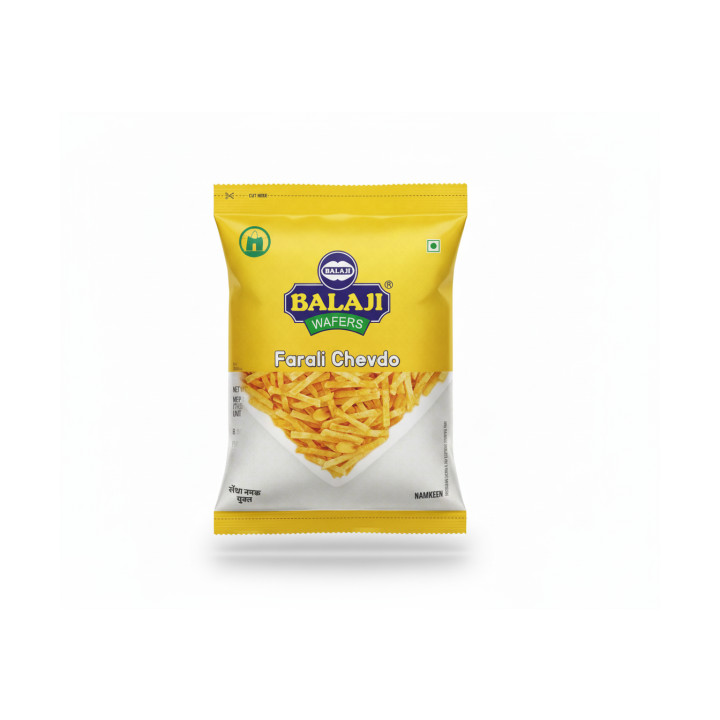 Balaji Namkeen Farali Chevdo, 60 g