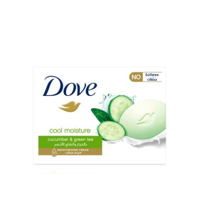 Dove Cool Moisture Soap 160Gm
