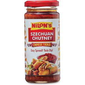 Nilons Chinese Tadka Szechuan Chutney 250G