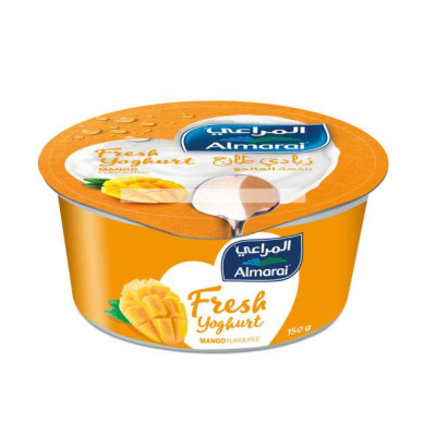 Almarai Mango Fresh Yoghurt 150G