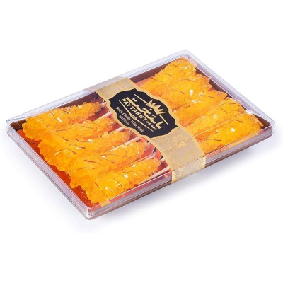 Paytakht Saffron Rock Candy 450G