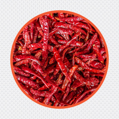 Burhan Long Chili Whole 250G