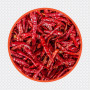Burhan Long Chili Whole 250G