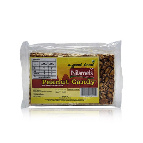 Nilamels Peanut Candy 200G