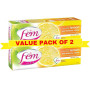 Fem Twin Pack All Skin Lemon Hair Removal Cream 120G
