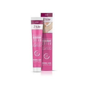 B-White Normal Skin Whitening Deoderant Cream 15G