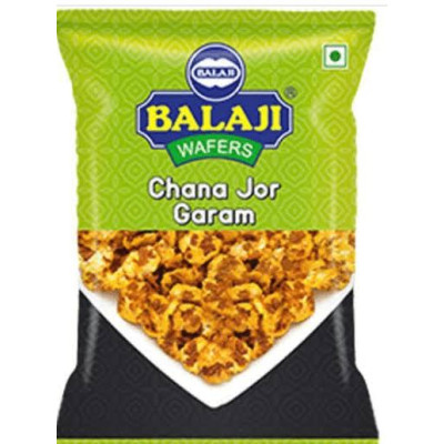 Balaji Chana Jor Garam 250G