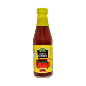 Virginia Green Garden Hot Ketchup 340G