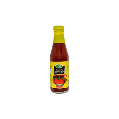 Virginia Green Garden Hot Ketchup 340G