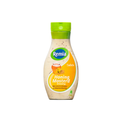 Remia Honey Mustard Salad Dressing 450G