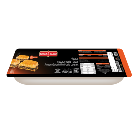 Sunbulah Frozen Gulash Filo Pastry Leaves 500G