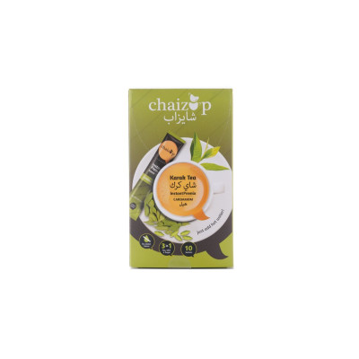 Chaizup Turmeric Latte With Jaggery Instant Premix 20G