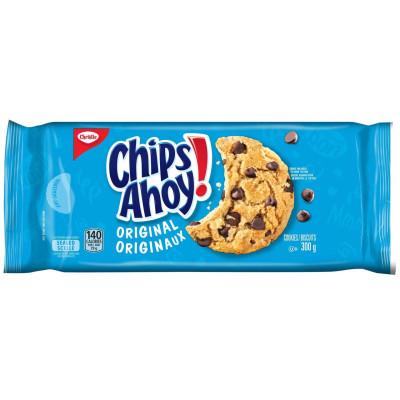 Chips Ahoy Original Chocolate Cookies 300G