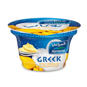 Almarai Mango Greek Yoghurt 150G