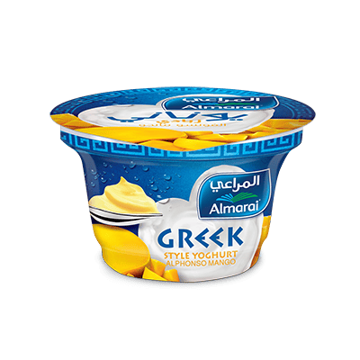 Almarai Mango Greek Yoghurt 150G