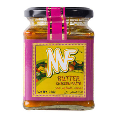 Mf Butter Chicken Paste 250G