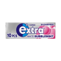 Extra Bubblemint Sugarfree Chewing Gum 14G