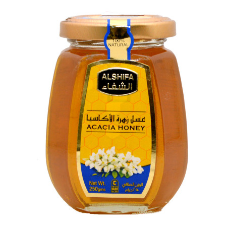 Alshifa Acacia Honey 250G