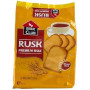 Bisk Club Wheat Rusk 330G