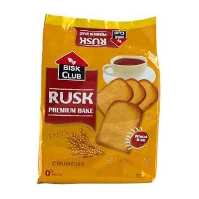 Bisk Club Wheat Rusk 330G