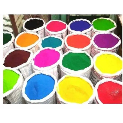 Malwa Asstd Rangoli Powder 480G