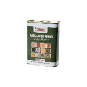 Suhana Mild Madras Curry Powder 250G