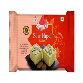 Bambino Soan Papdi 125G