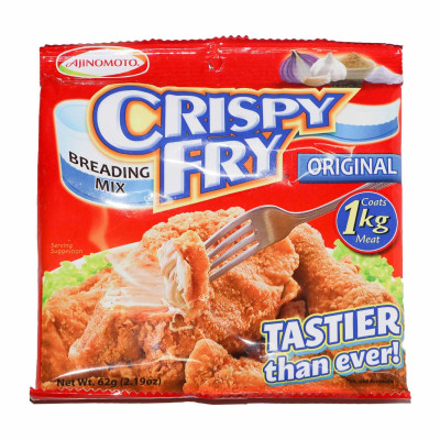 Ajinomoto Crispy Fry Breading Mix 62G