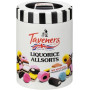 Taveners Asstd Liqorice Jelly Buttons 165G