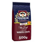 Quaker White Cooking Oats Pkt 500G
