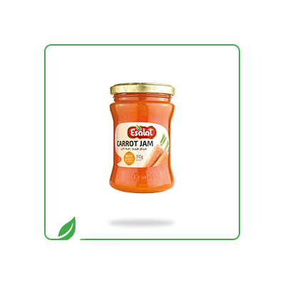 Esalat Carrot Jam 310G