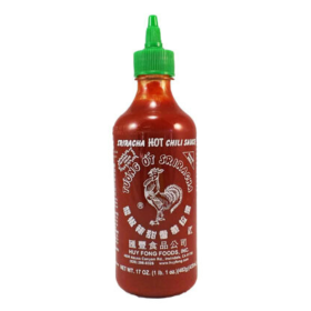 Huy Fong Sriracha Hot Chilli Sauce 481G