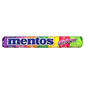 Mentos Rainbow Candies 29G