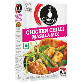 Chings Chicken Chilli Masala 50G