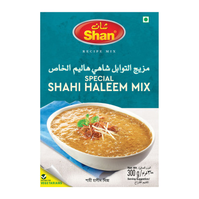 Shan Special Shahi Haleem Mix 300G