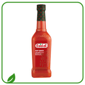 Esalat Hot Pepper Sauce 420G