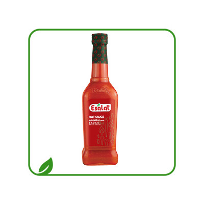 Esalat Hot Pepper Sauce 420G