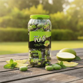 Passpass Pulse Mango Candy 190G