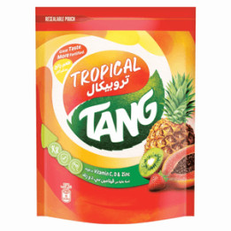Tang Tropical Juice Powder, 375 g