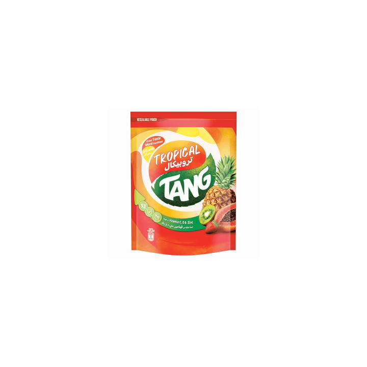 Tang Tropical Juice Powder, 375 g