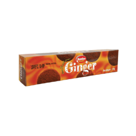 Munchee Ginger Biscuits 170G