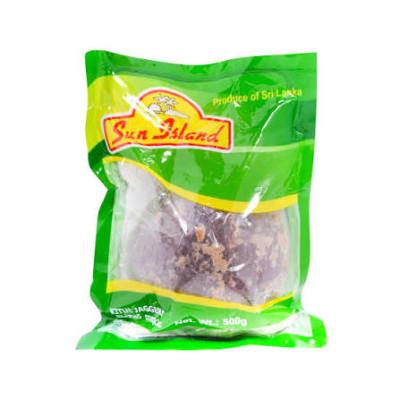 Sun Island Kittul Jaggery 500G