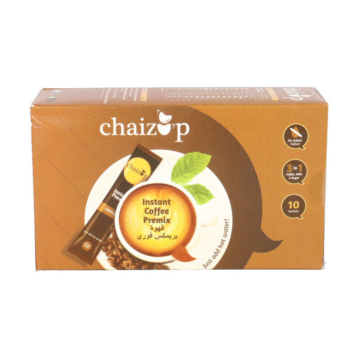 ChaiZup Instant Coffee Premix, 20 g