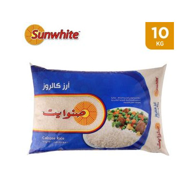 Sunwht Calrose Rice 10Kg